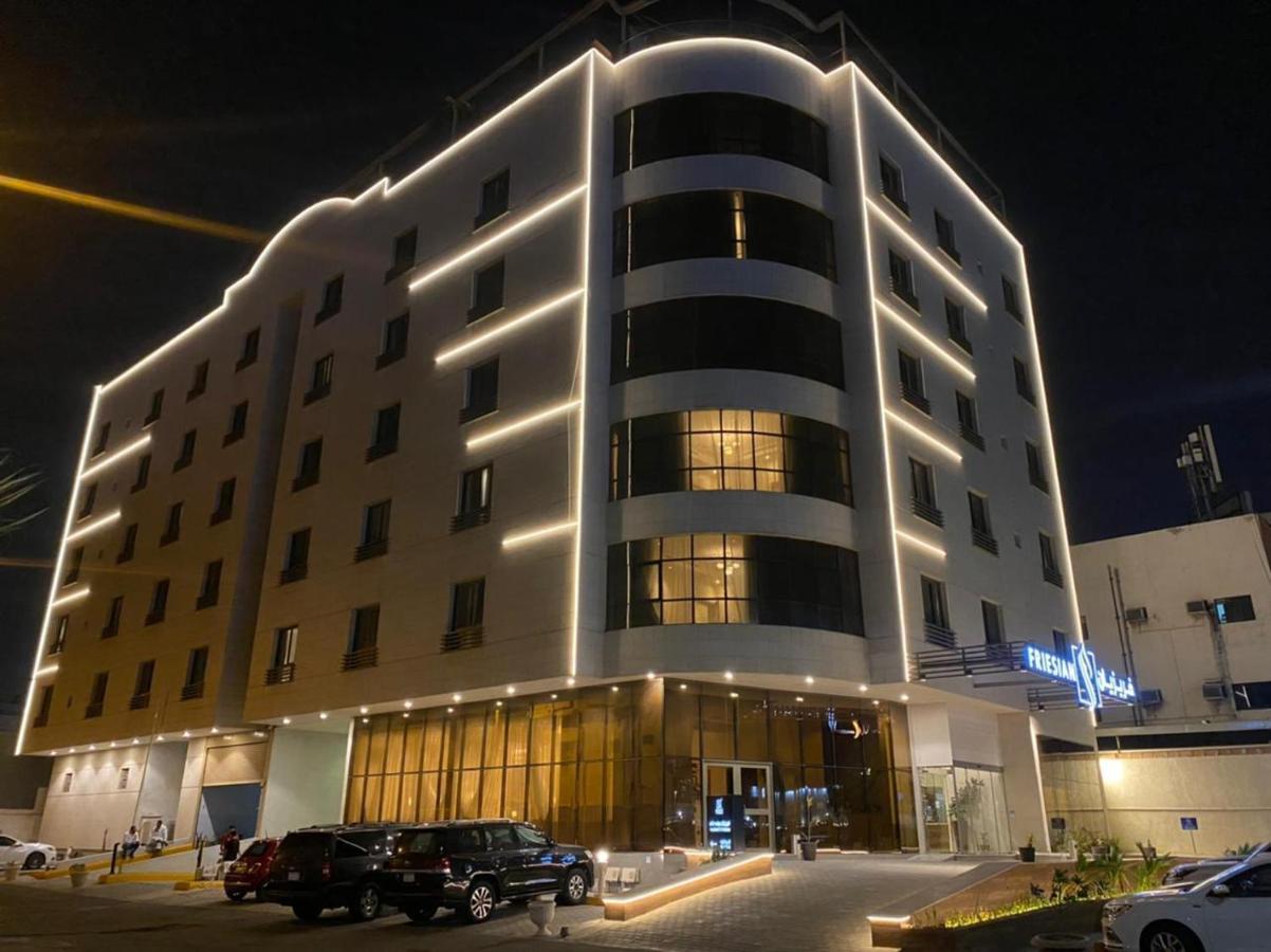 Friesian Hotel Suites Dżedda Zewnętrze zdjęcie