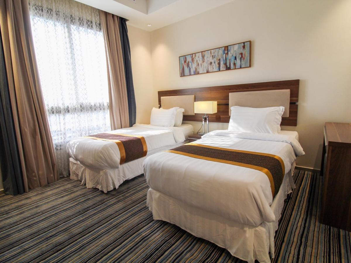 Friesian Hotel Suites Dżedda Zewnętrze zdjęcie