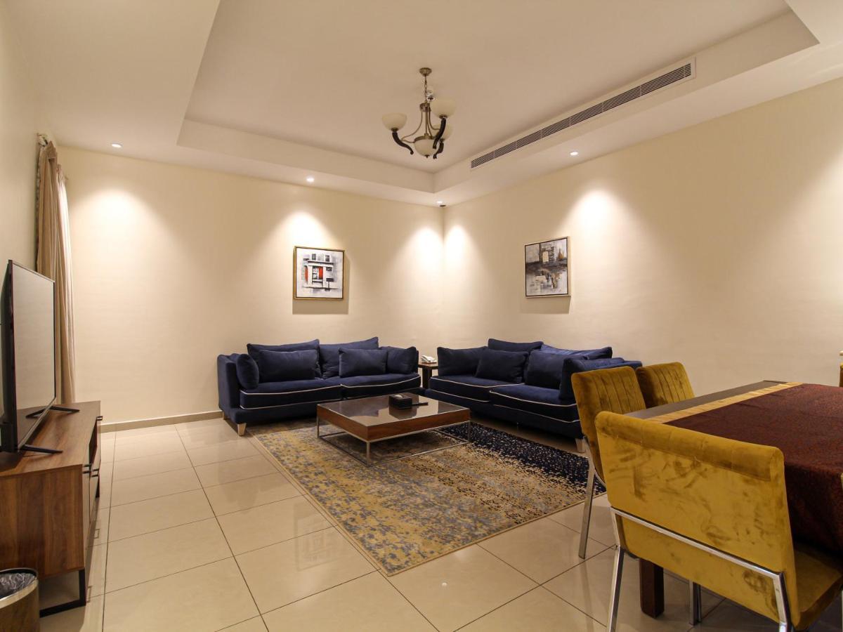 Friesian Hotel Suites Dżedda Zewnętrze zdjęcie