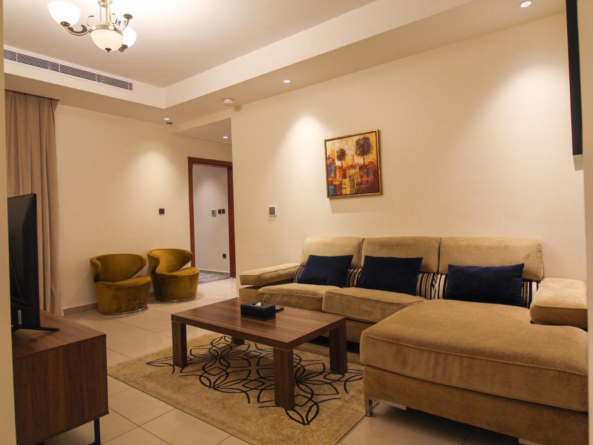 Friesian Hotel Suites Dżedda Zewnętrze zdjęcie