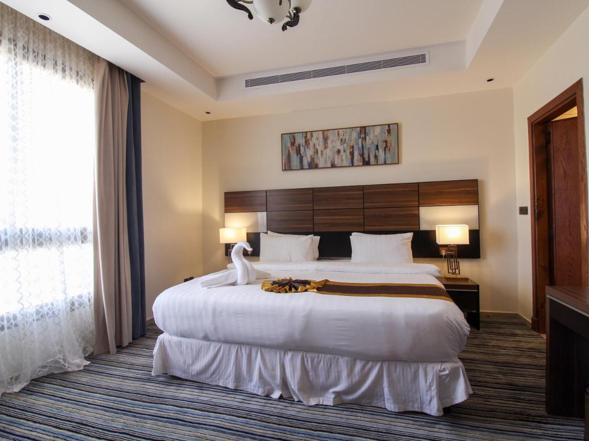 Friesian Hotel Suites Dżedda Zewnętrze zdjęcie