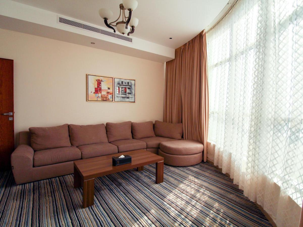 Friesian Hotel Suites Dżedda Zewnętrze zdjęcie