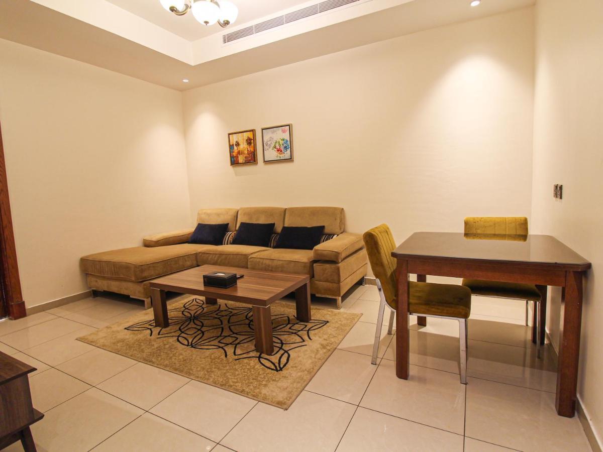 Friesian Hotel Suites Dżedda Zewnętrze zdjęcie