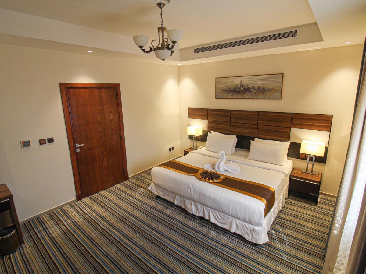 Friesian Hotel Suites Dżedda Zewnętrze zdjęcie