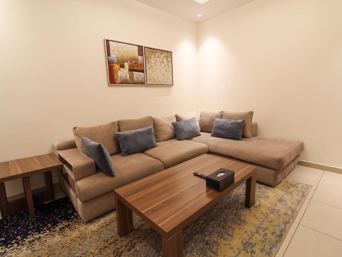 Friesian Hotel Suites Dżedda Zewnętrze zdjęcie