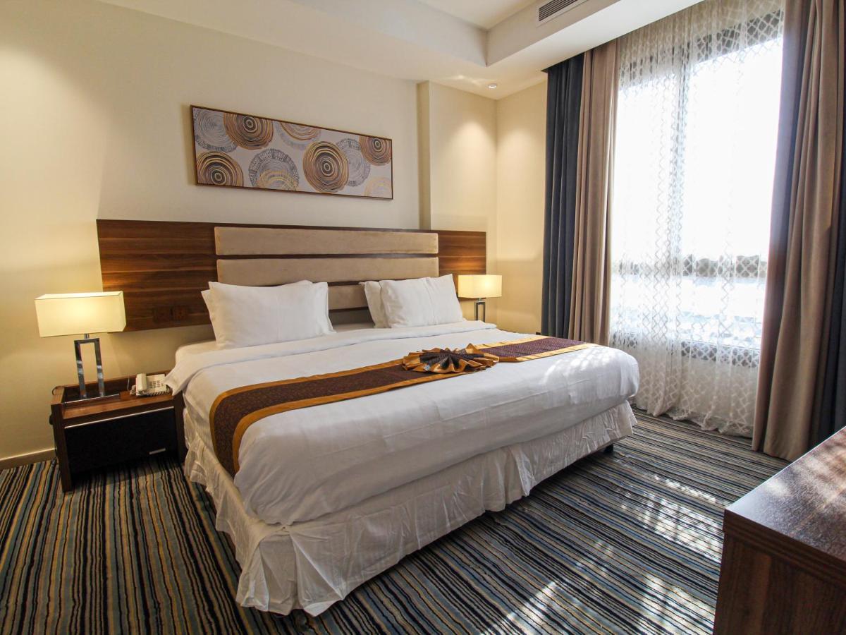 Friesian Hotel Suites Dżedda Zewnętrze zdjęcie