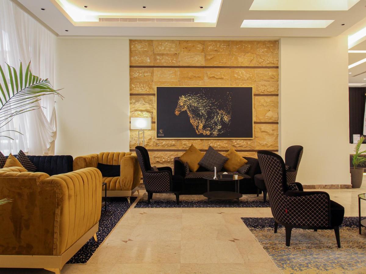 Friesian Hotel Suites Dżedda Zewnętrze zdjęcie