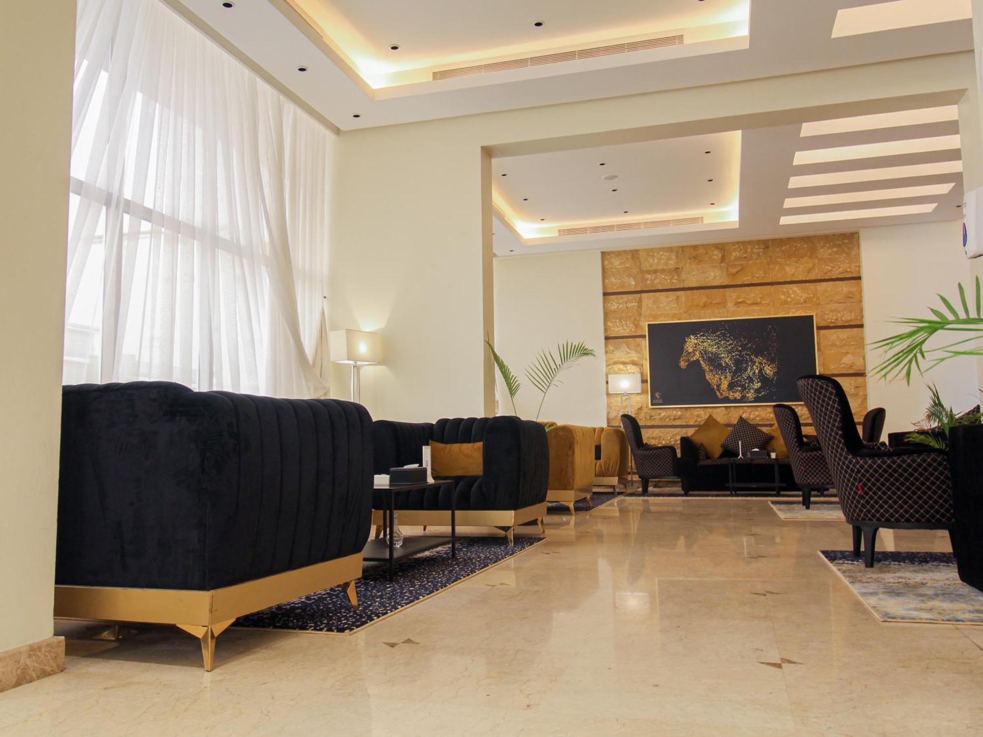 Friesian Hotel Suites Dżedda Zewnętrze zdjęcie