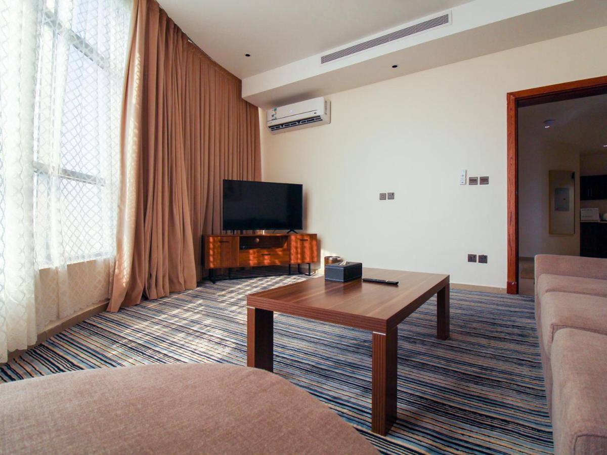 Friesian Hotel Suites Dżedda Zewnętrze zdjęcie
