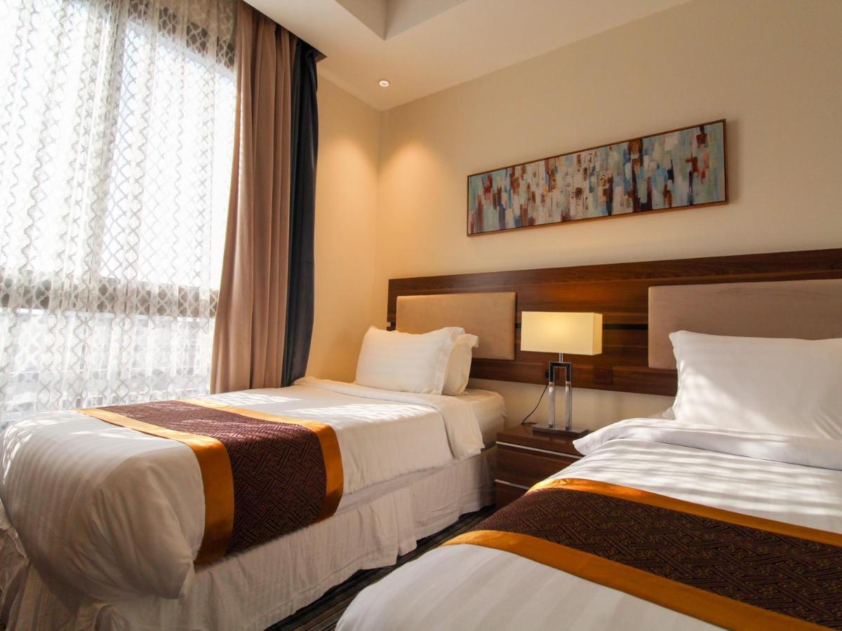 Friesian Hotel Suites Dżedda Zewnętrze zdjęcie