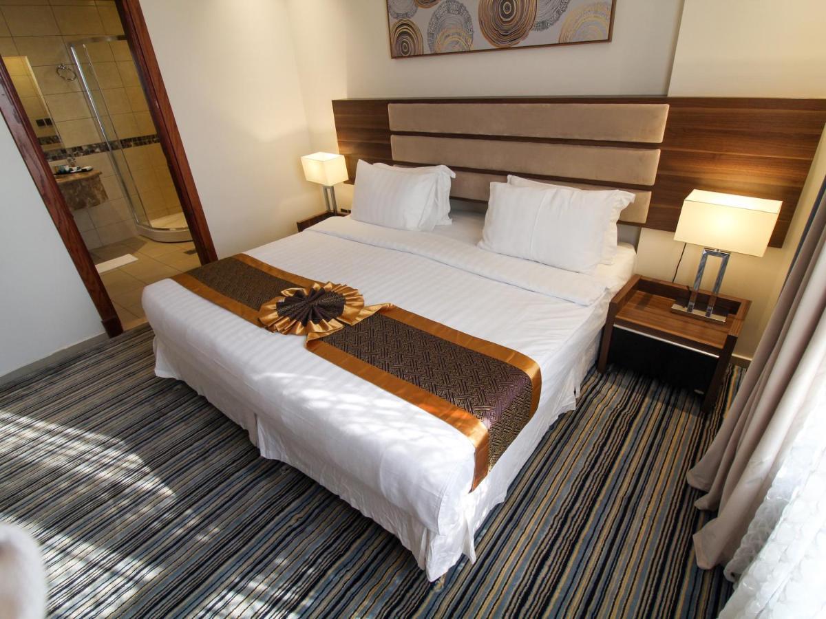 Friesian Hotel Suites Dżedda Zewnętrze zdjęcie