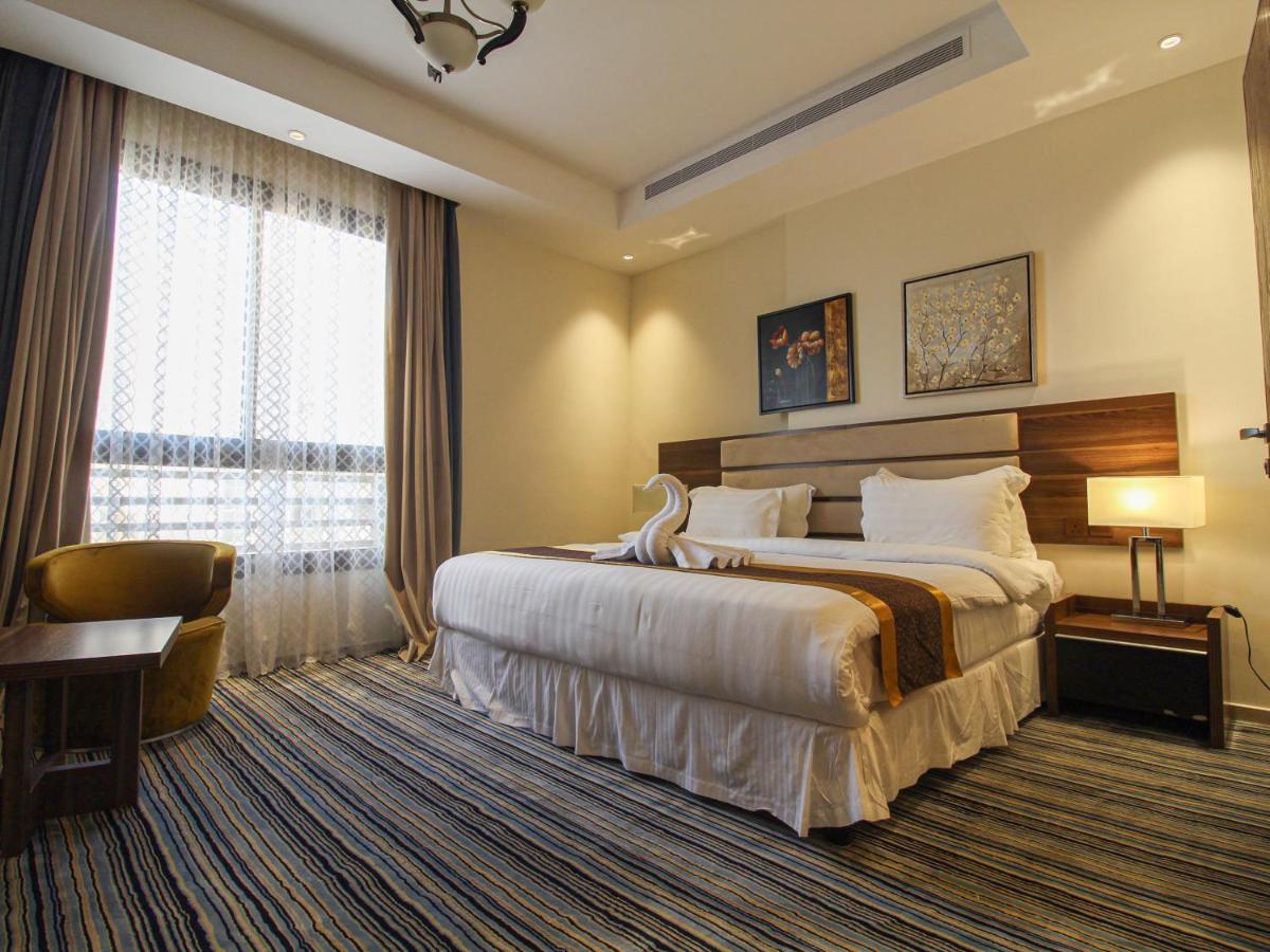 Friesian Hotel Suites Dżedda Zewnętrze zdjęcie