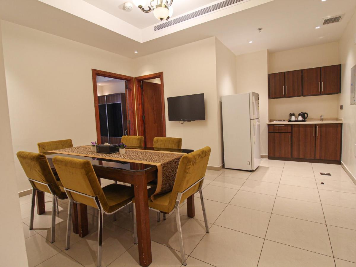 Friesian Hotel Suites Dżedda Zewnętrze zdjęcie