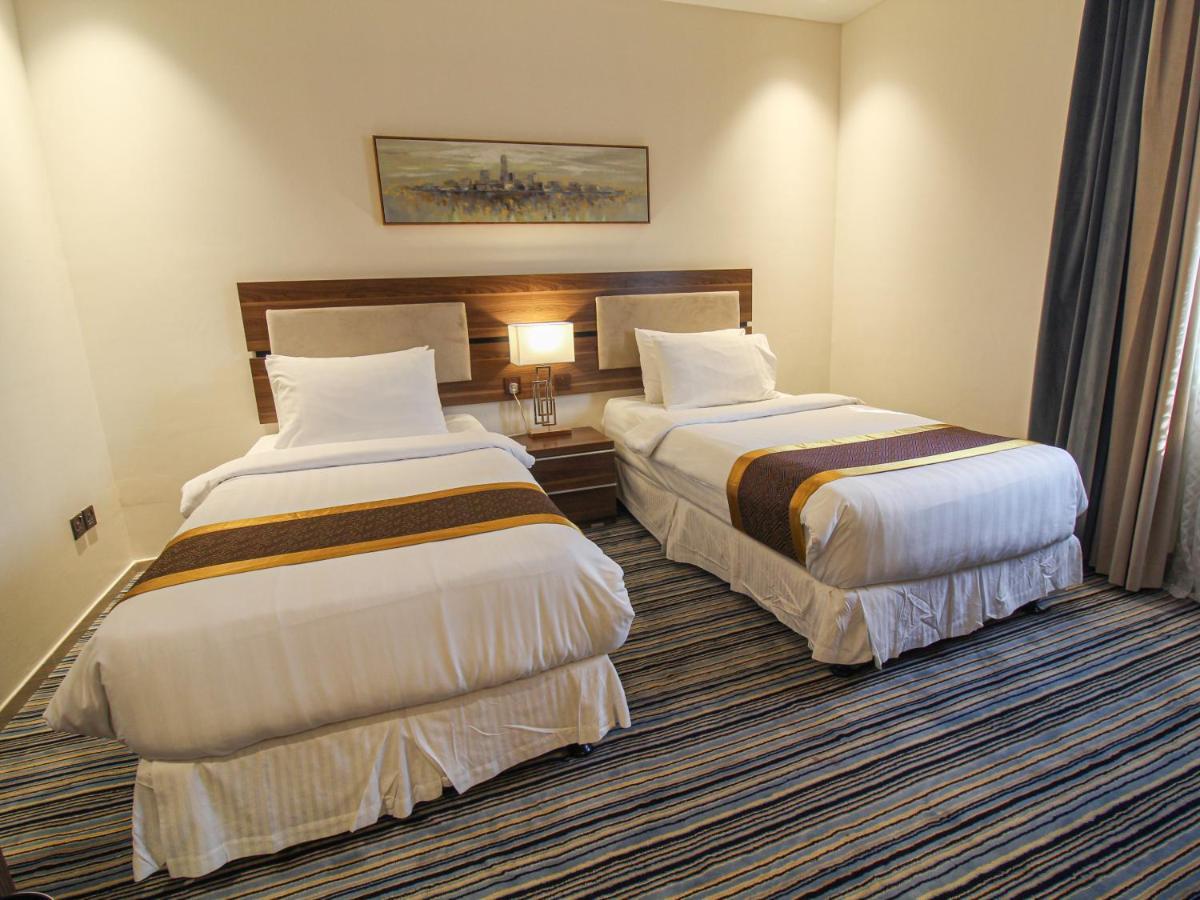 Friesian Hotel Suites Dżedda Zewnętrze zdjęcie