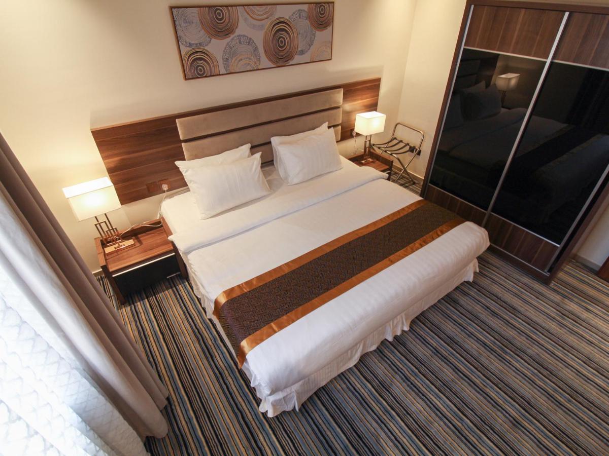 Friesian Hotel Suites Dżedda Zewnętrze zdjęcie