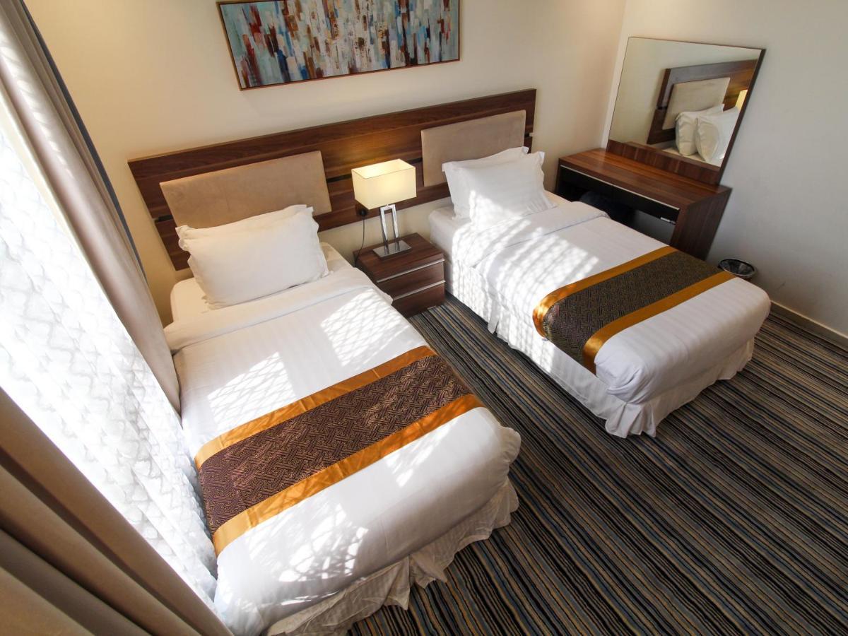 Friesian Hotel Suites Dżedda Zewnętrze zdjęcie