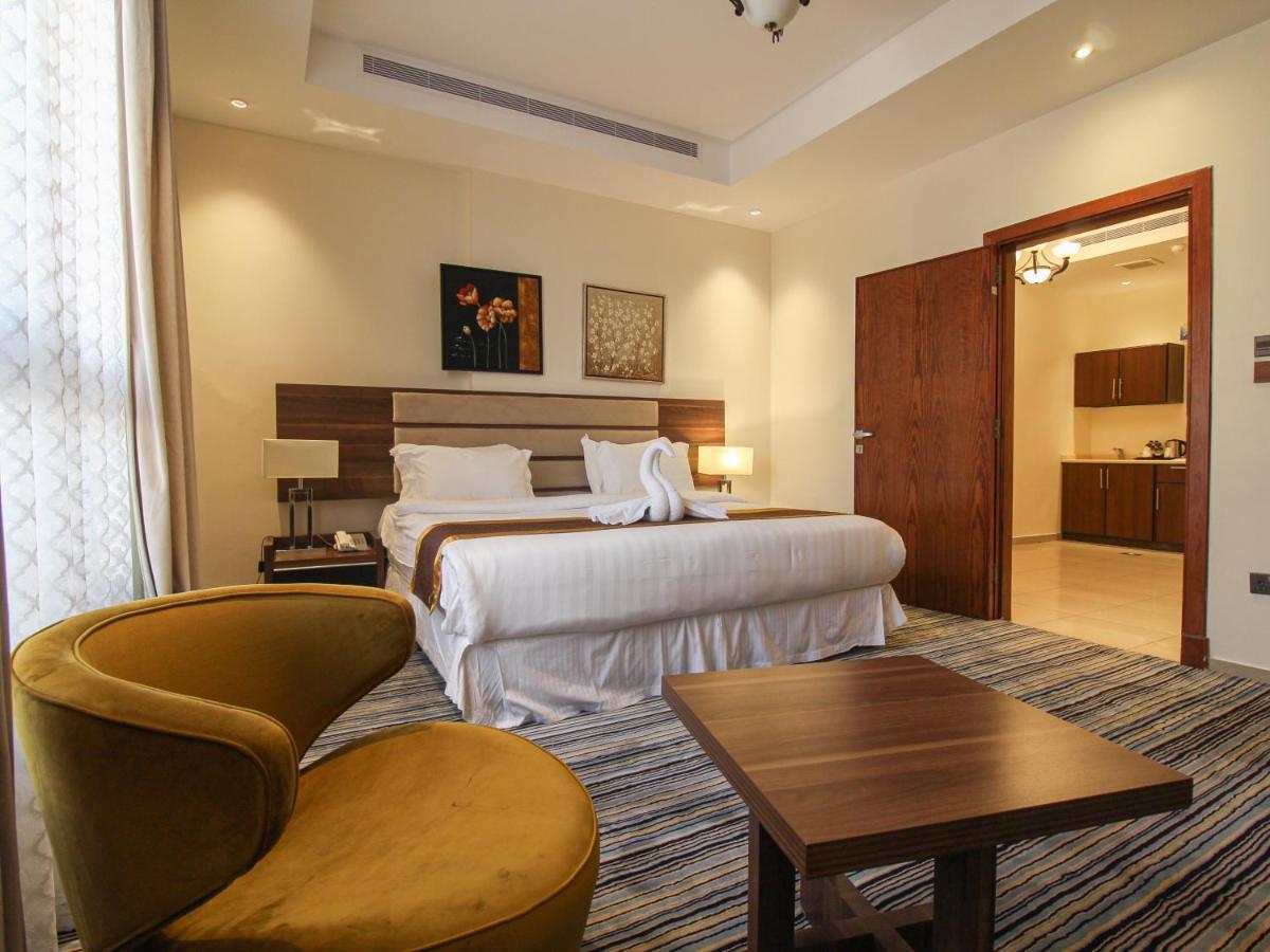 Friesian Hotel Suites Dżedda Zewnętrze zdjęcie