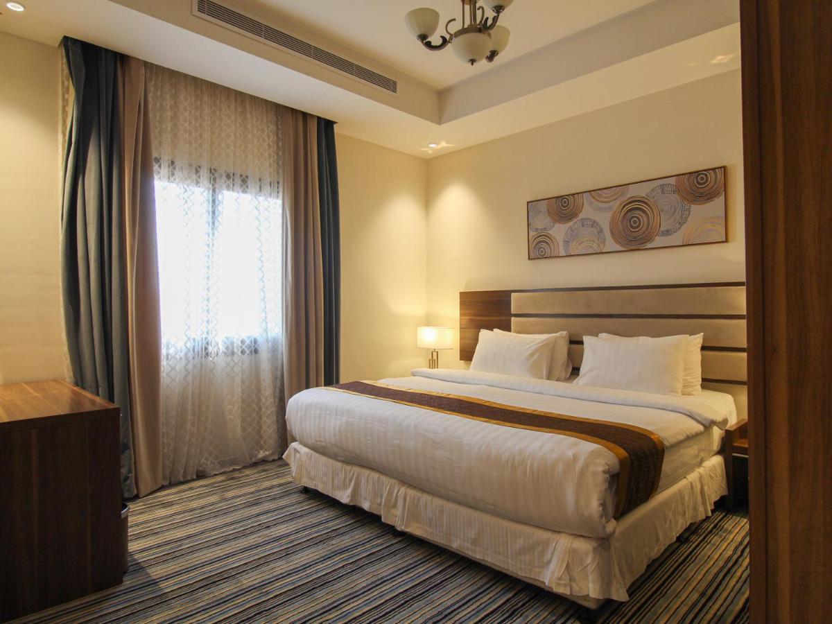 Friesian Hotel Suites Dżedda Zewnętrze zdjęcie