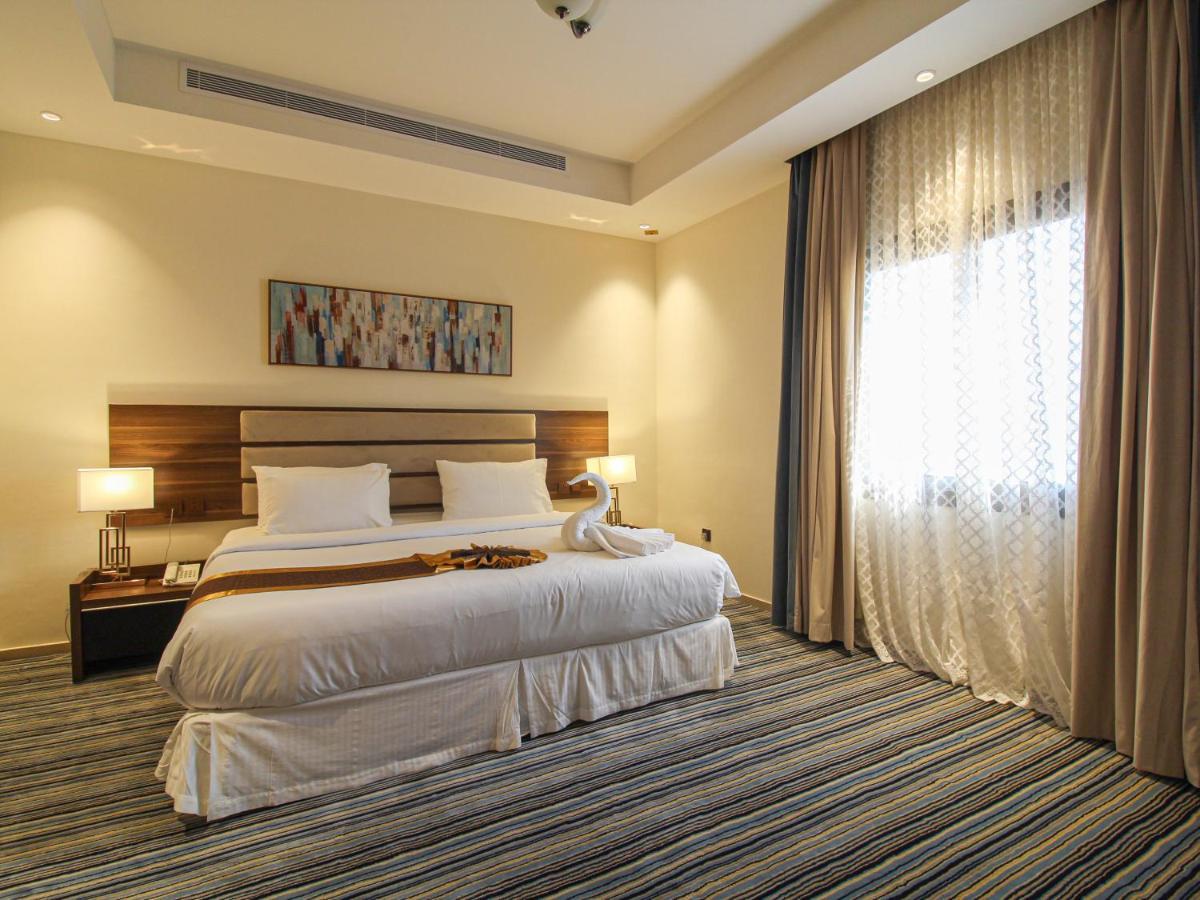 Friesian Hotel Suites Dżedda Zewnętrze zdjęcie