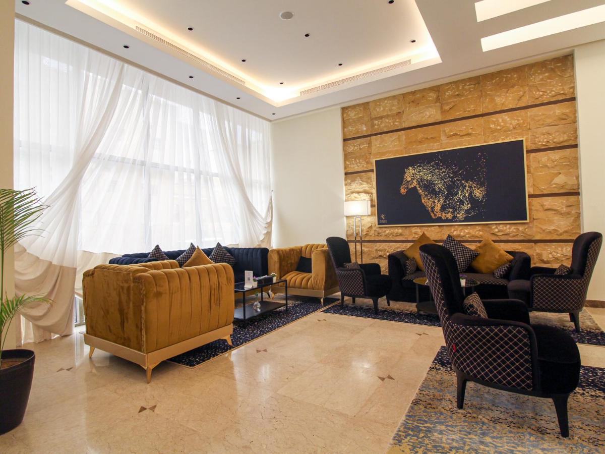 Friesian Hotel Suites Dżedda Zewnętrze zdjęcie