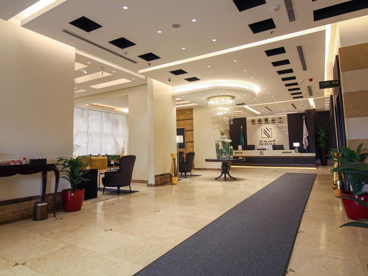 Friesian Hotel Suites Dżedda Zewnętrze zdjęcie
