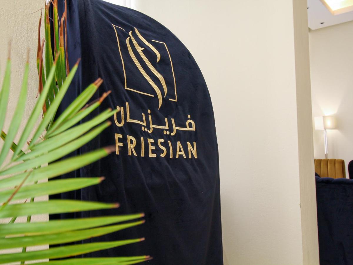 Friesian Hotel Suites Dżedda Zewnętrze zdjęcie
