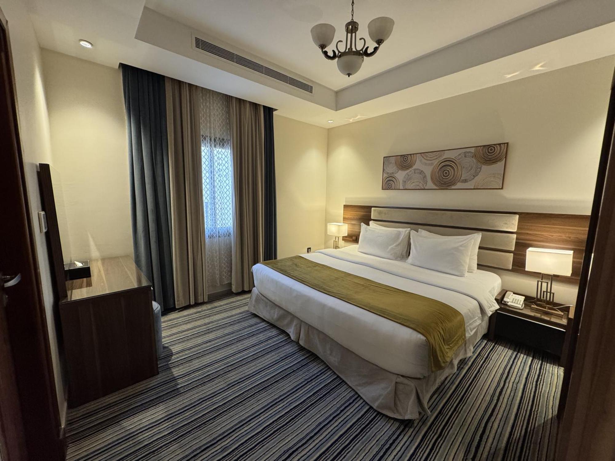 Friesian Hotel Suites Dżedda Zewnętrze zdjęcie