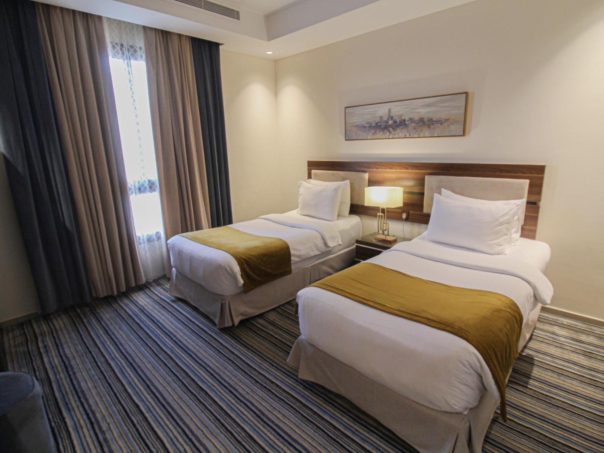 Friesian Hotel Suites Dżedda Zewnętrze zdjęcie