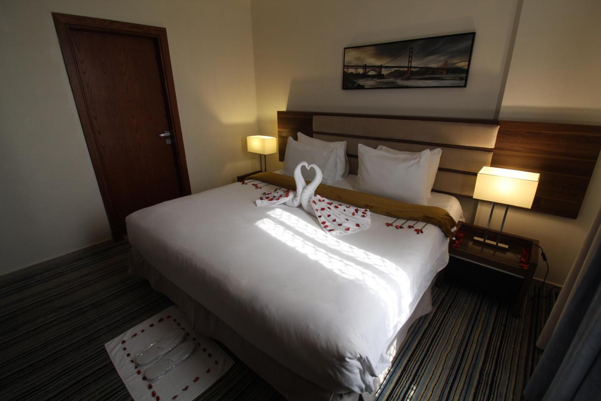 Friesian Hotel Suites Dżedda Zewnętrze zdjęcie