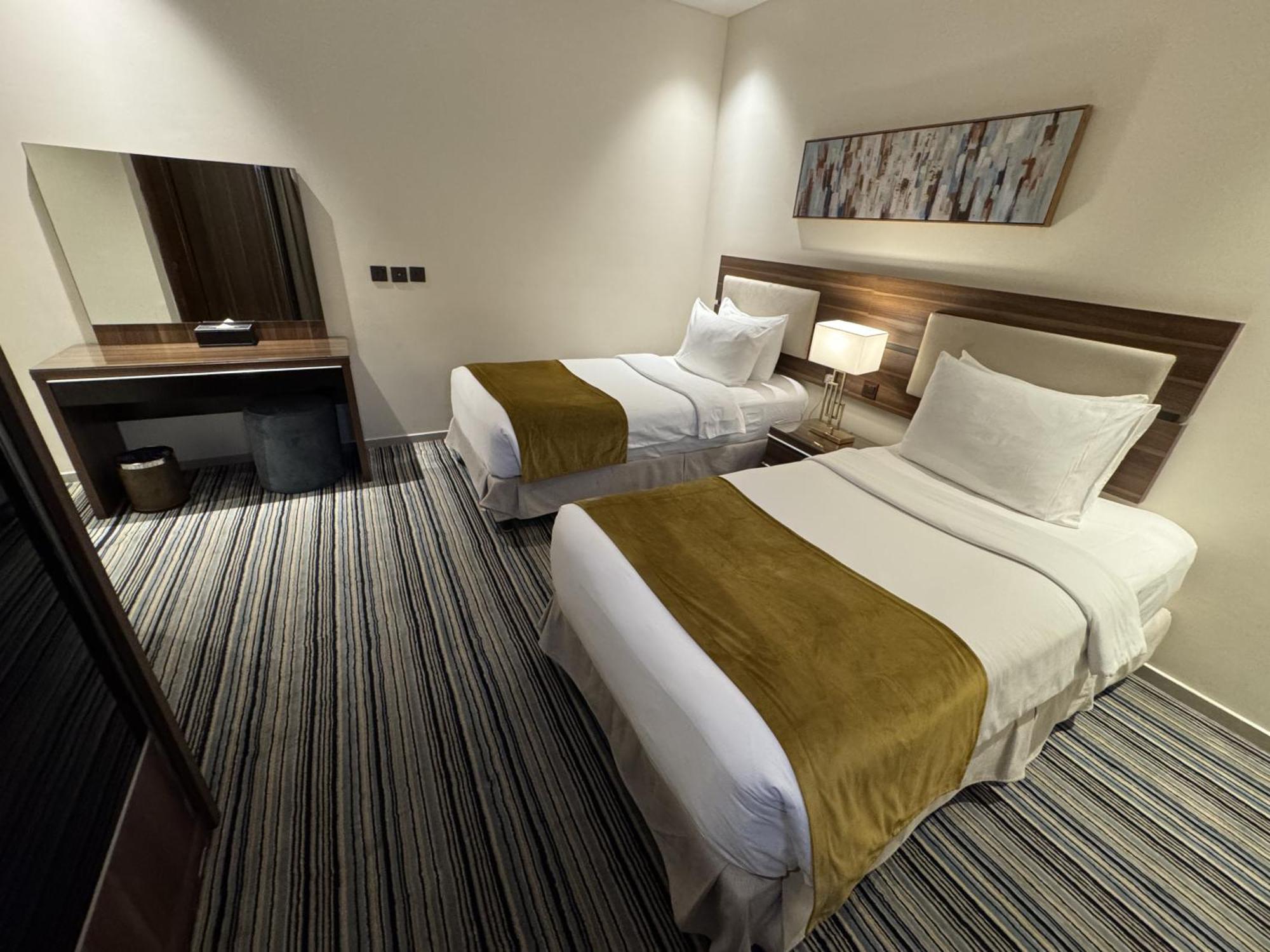 Friesian Hotel Suites Dżedda Zewnętrze zdjęcie