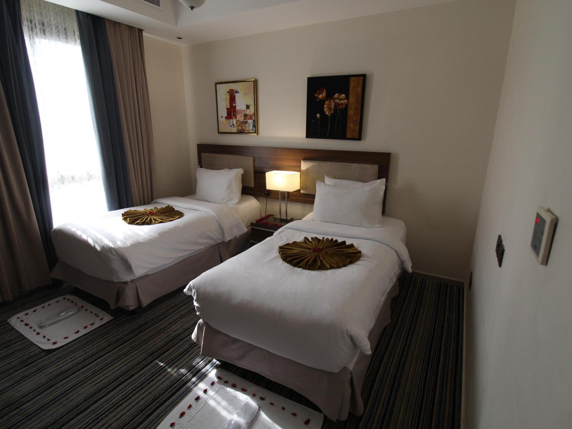 Friesian Hotel Suites Dżedda Zewnętrze zdjęcie