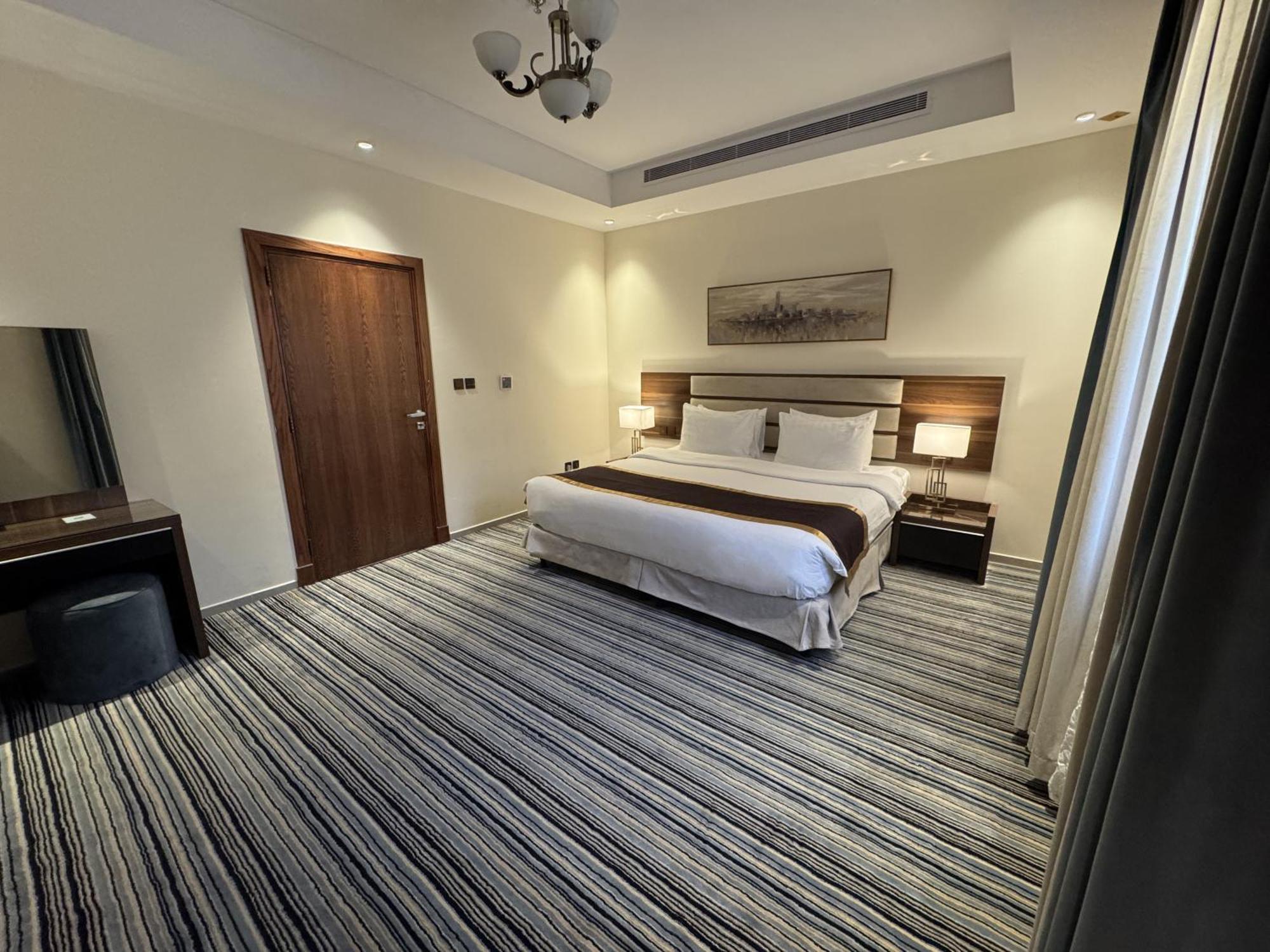 Friesian Hotel Suites Dżedda Zewnętrze zdjęcie